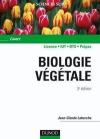 Biologie végétale